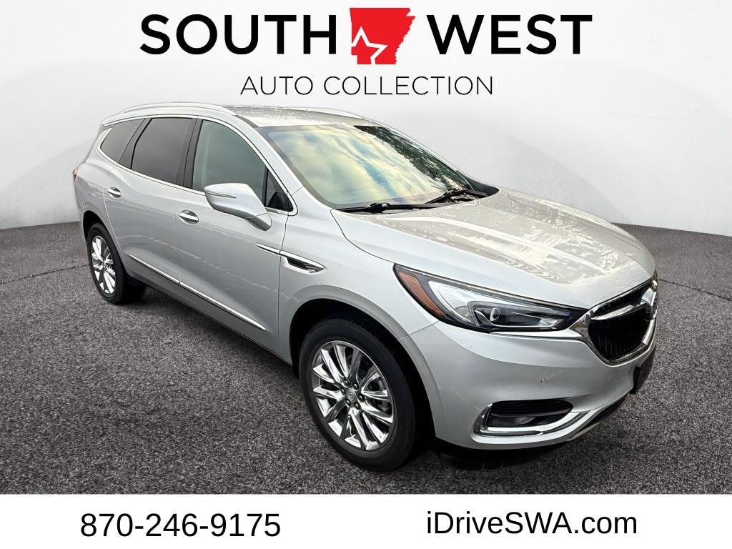 Used 2021 Buick Enclave Premium Sport Utility