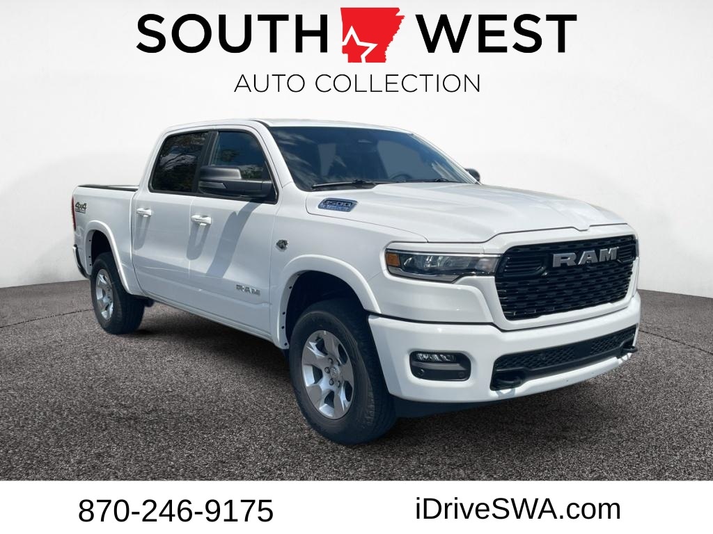 New 2027 Ram 1500 Big Horn Pickup