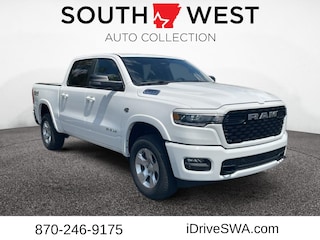 2027 Ram 1500 BIGHORN/LONESTAR CREW 4X4 Pickup