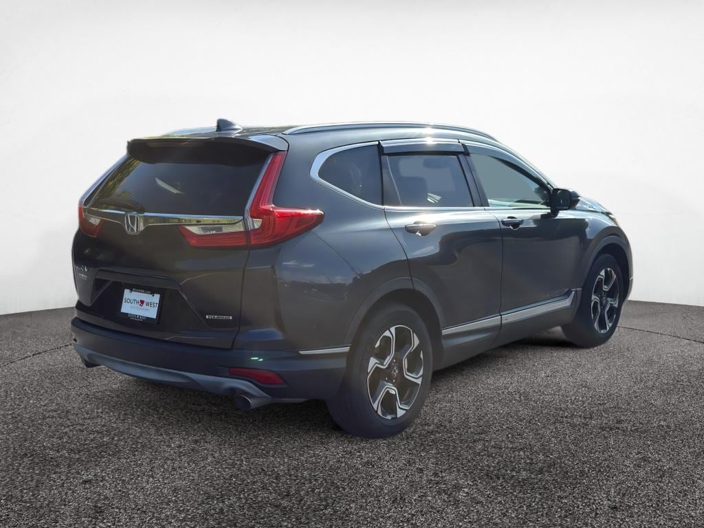 Used 2018 Honda CR-V Touring Sport Utility