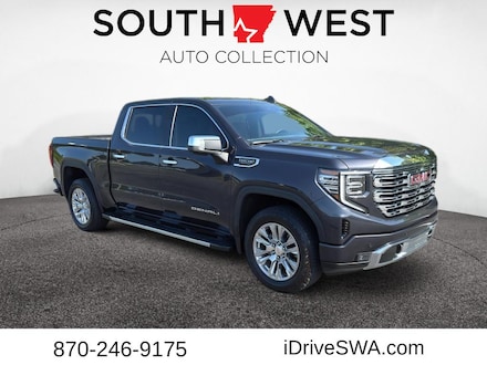 2025 GMC Sierra Denali Crew Cab
