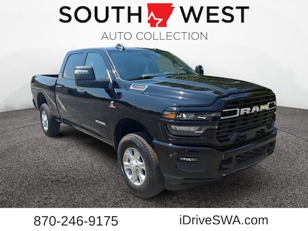 2025 Ram 2500 BIG HORN CREW CAB 4X4 6'4 BOX Pickup