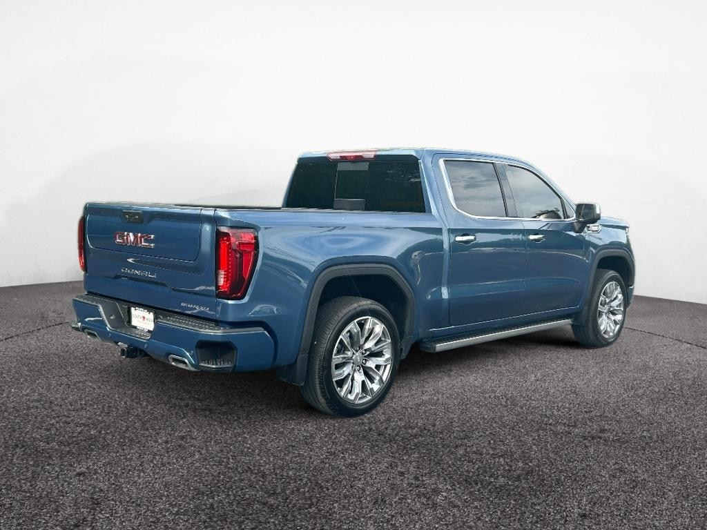 Used 2026 GMC Sierra Denali Crew Cab