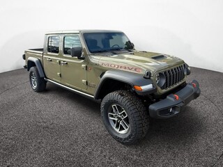 2026 Jeep Gladiator MOJAVE 4X4 Pickup