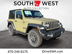 2026 Jeep Wrangler 2-DOOR SPORT S Sport Utility