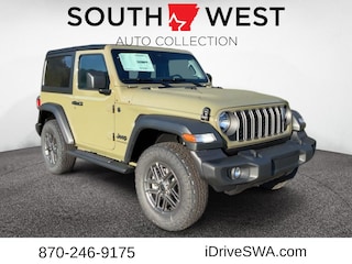 2026 Jeep Wrangler 2-DOOR SPORT S Sport Utility