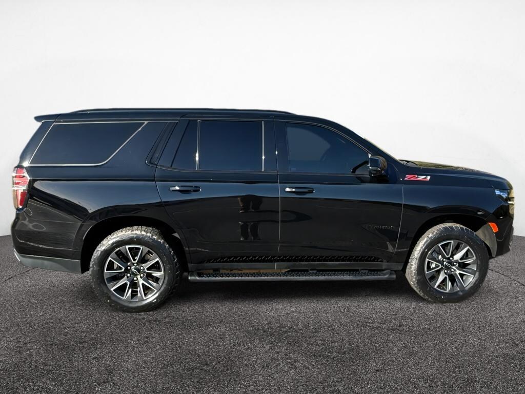 Used 2023 Chevrolet Tahoe Z71 Sport Utility