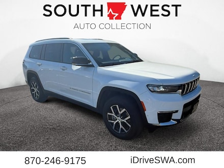 2024 Jeep Grand Cherokee L Limited SUV