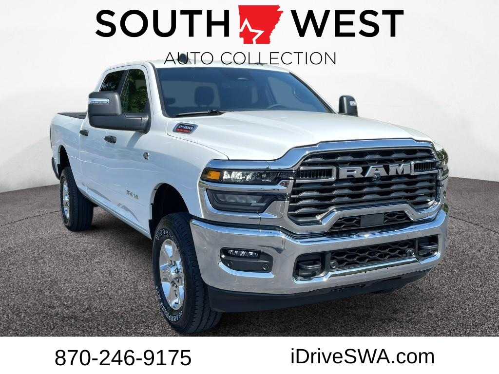 2027 RAM 2500