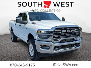 2027 Ram 2500 BIG HORN CREW CAB 4X4 Pickup