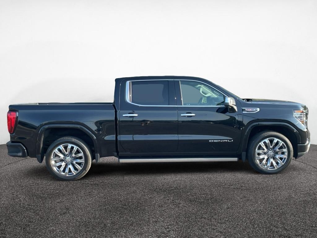 Used 2024 GMC Sierra Denali Crew Cab