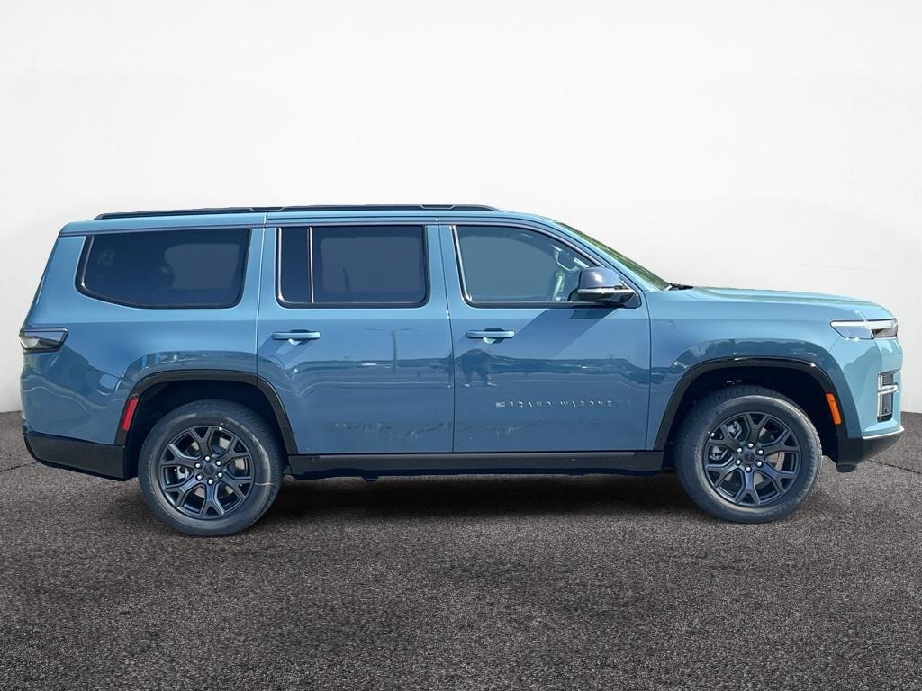 New 2026 Jeep Grand Wagoneer LIMITED ALTITUDE 4X4 Sport Utility