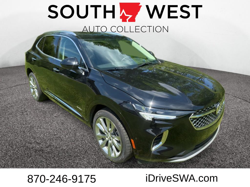 2023 Buick Envision Avenir FWD's photo