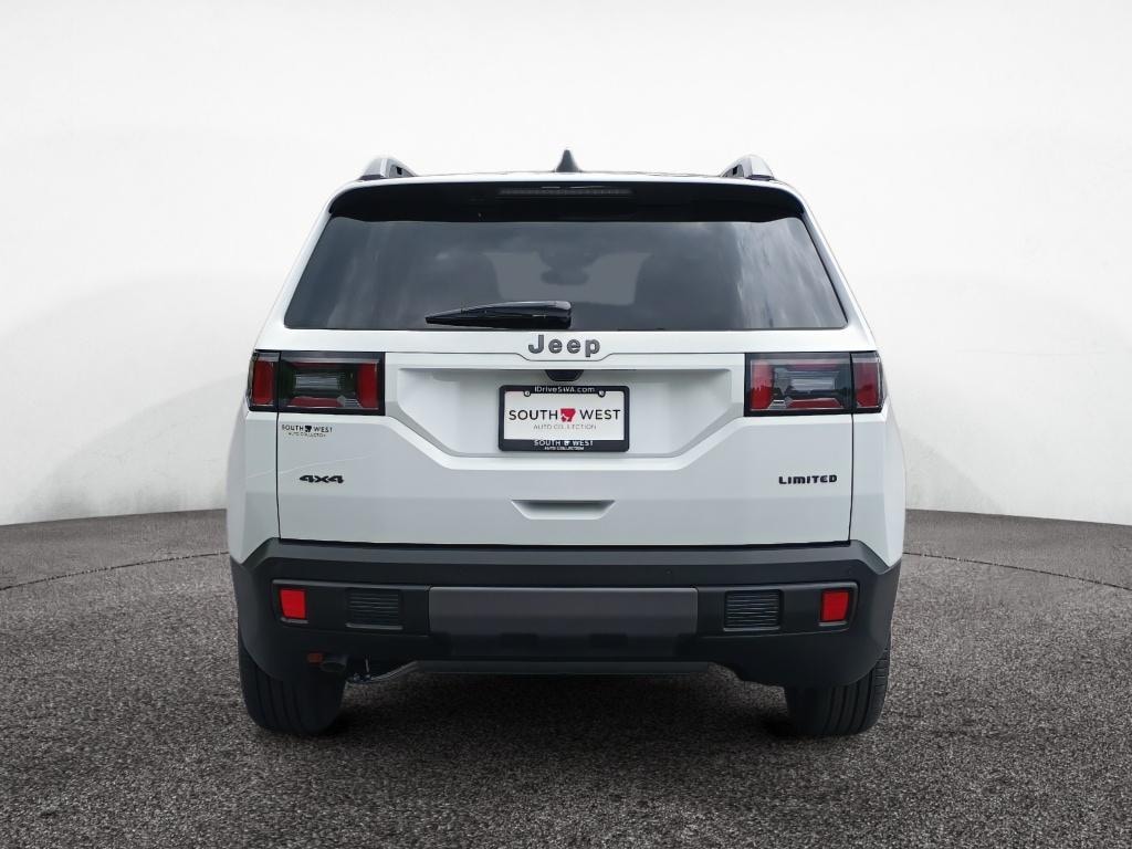 New 2026 Jeep Cherokee LIMITED 4X4 Sport Utility