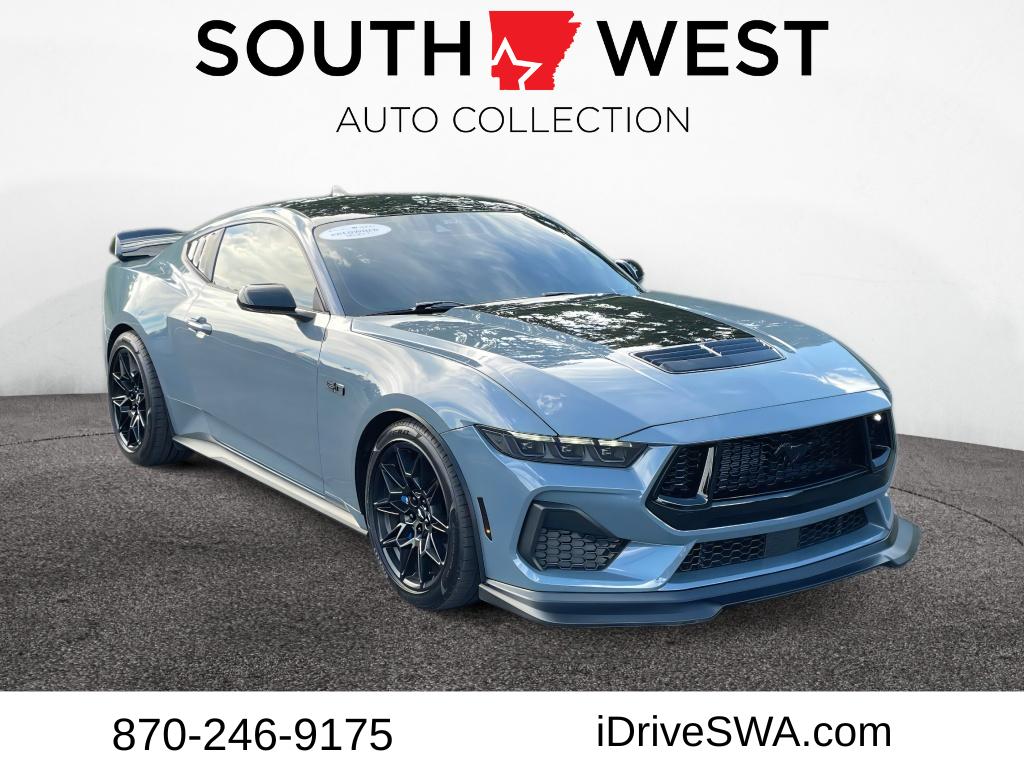 2024 Ford Mustang GT Premium Fastback's photo