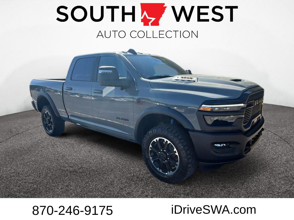 2026 RAM Ram 2500 Pickup Rebel's photo