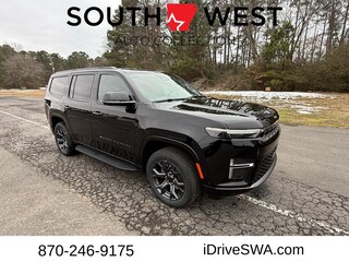 2026 Jeep Grand Wagoneer LIMITED ALTITUDE 4X4 Sport Utility