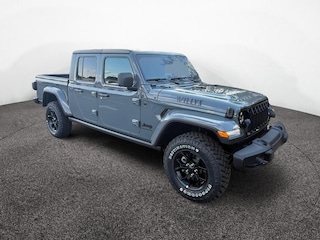 2026 Jeep Gladiator WILLYS 4X4 Pickup