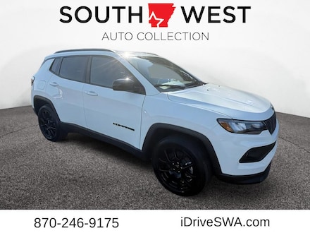 2026 Jeep Compass LATITUDE ALTITUDE 4X4 Sport Utility