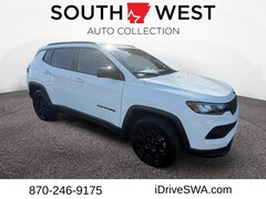 2026 Jeep Compass LATITUDE ALTITUDE 4X4 Sport Utility