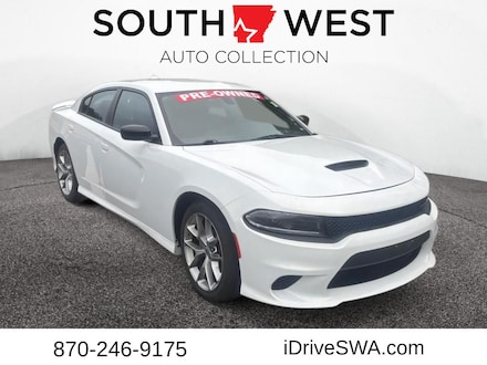 2023 Dodge Charger GT Sedan