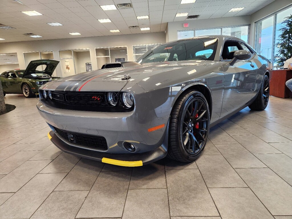 New 2023 Dodge Challenger Shakedown J230641 For Sale near Fort Worth