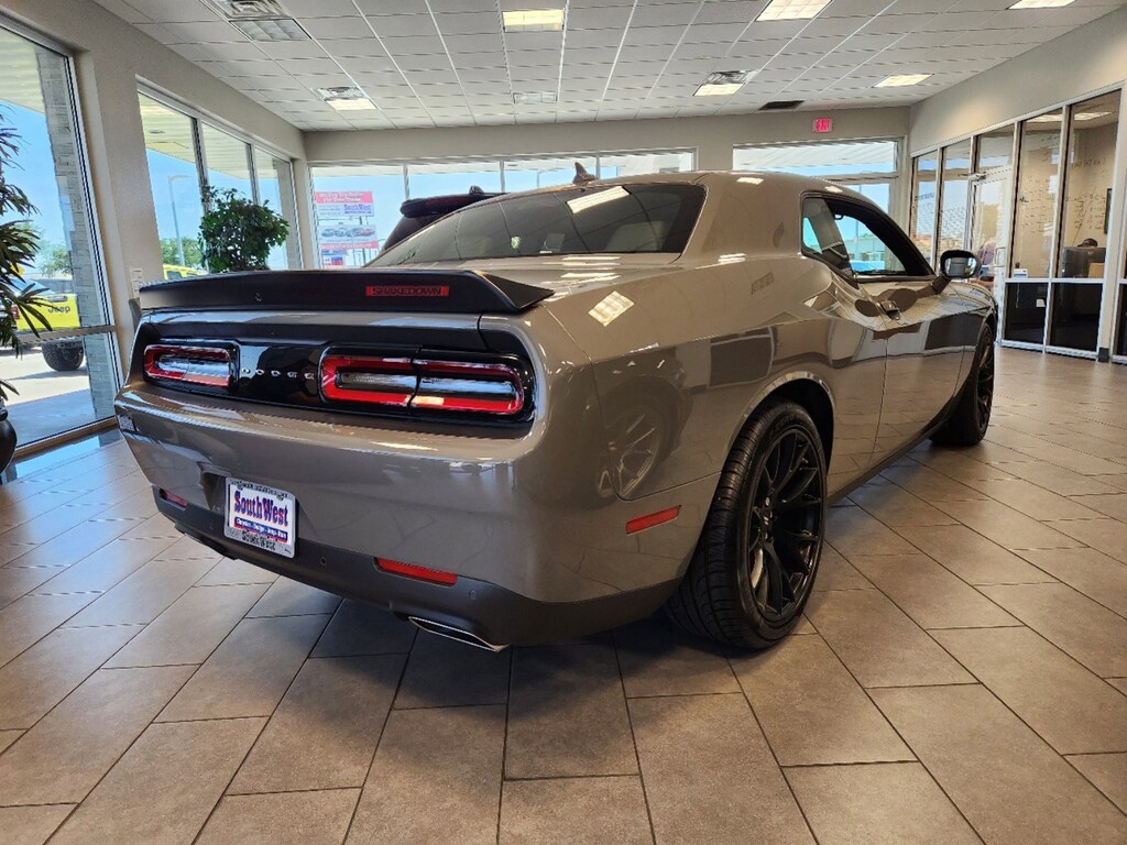New 2023 Dodge Challenger Shakedown J230641 For Sale near Fort Worth