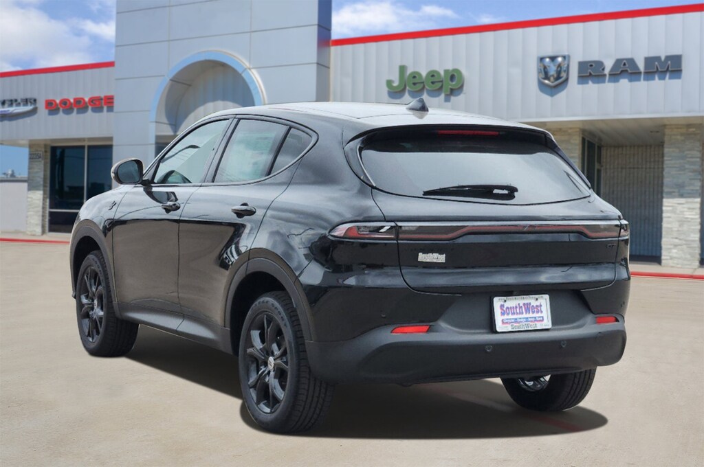 New 2024 Dodge GT AWD J240132 For Sale near Fort Worth