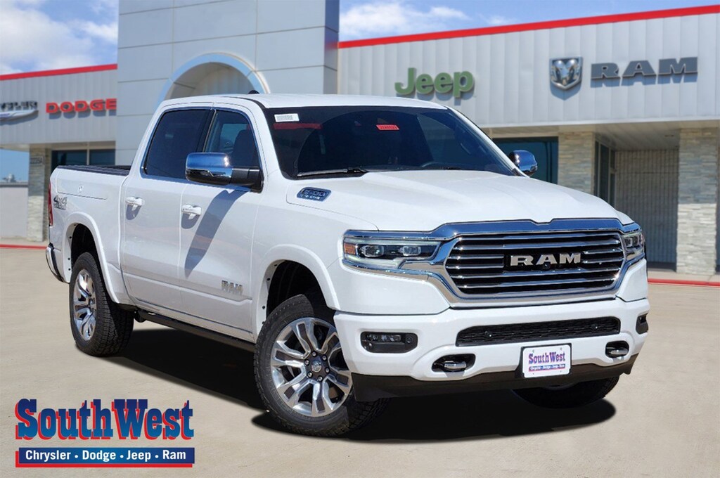 New 2024 Ram 1500 LIMITED LONGHORN CREW CAB 4X4 5'7 BOX For Sale