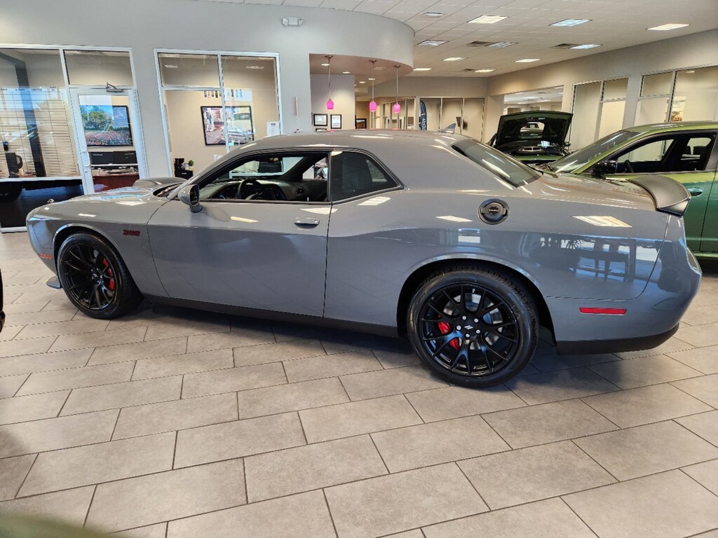 New 2023 Dodge Challenger Shakedown J230641 For Sale near Fort Worth