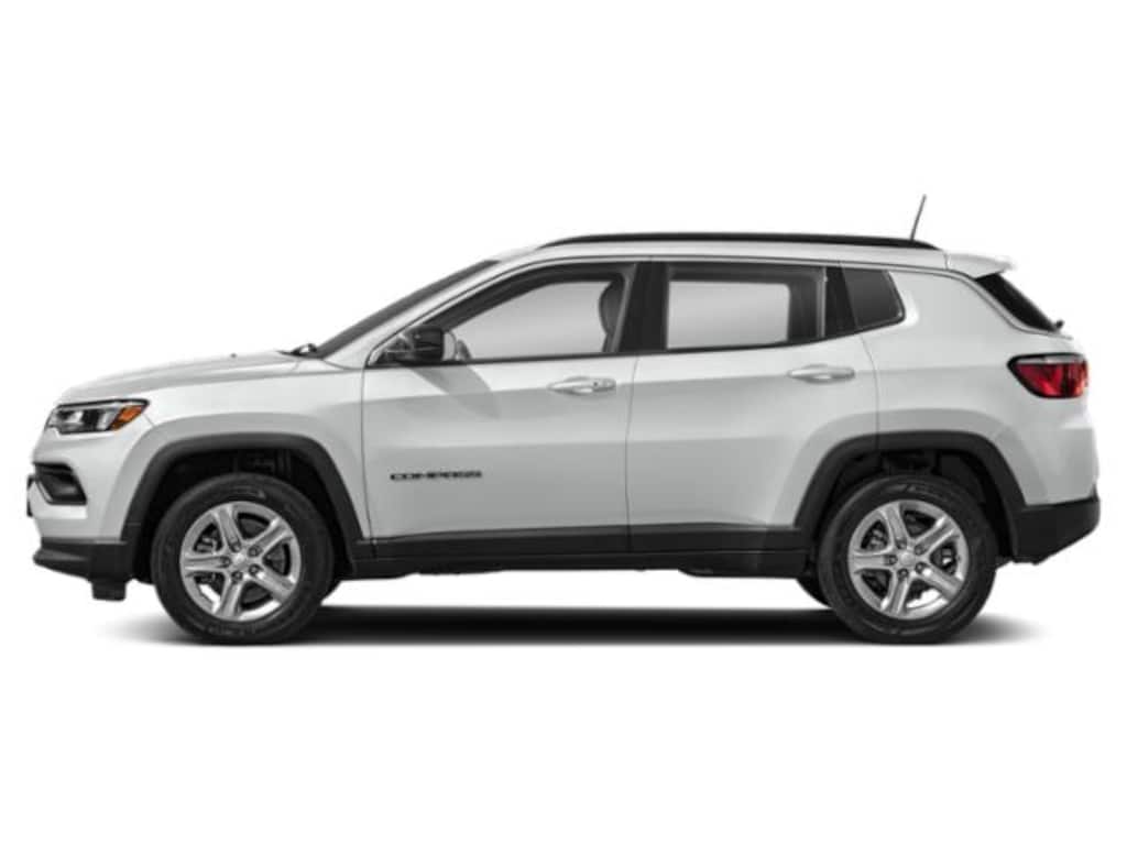 New 2024 Jeep Compass LATITUDE LUX 4X4 112387 For Sale near Fort Worth ...