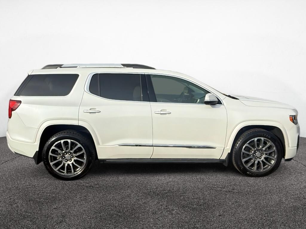 Used 2020 GMC Acadia Denali SUV