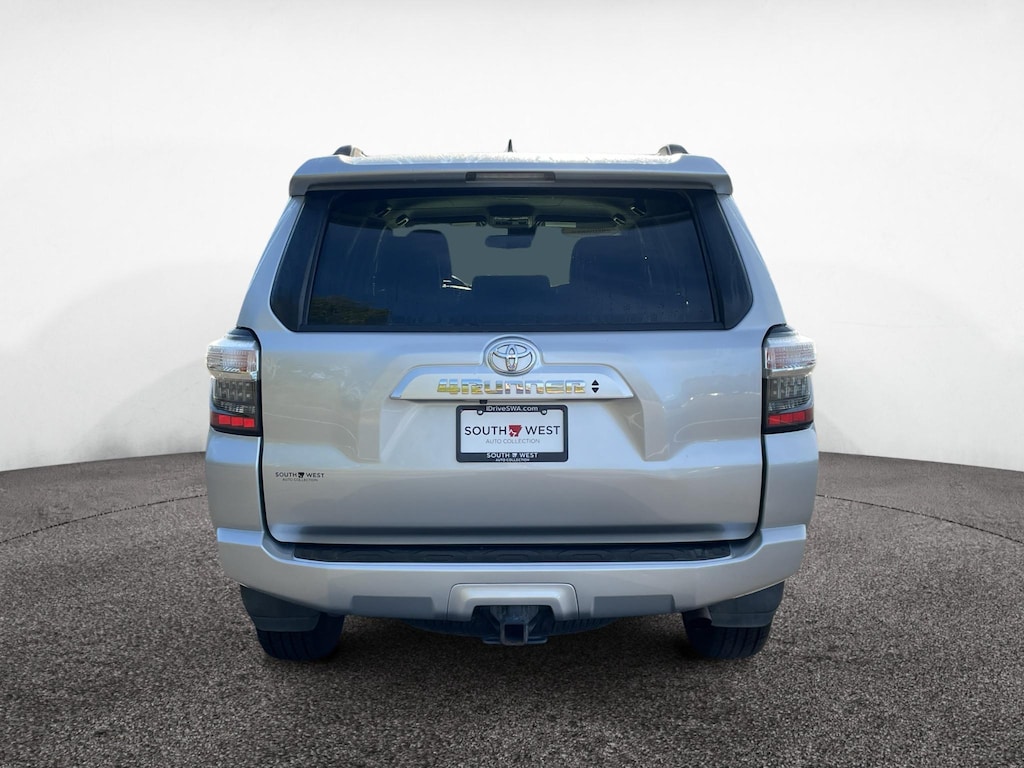 Used 2021 Toyota 4Runner SR5 Premium SUV