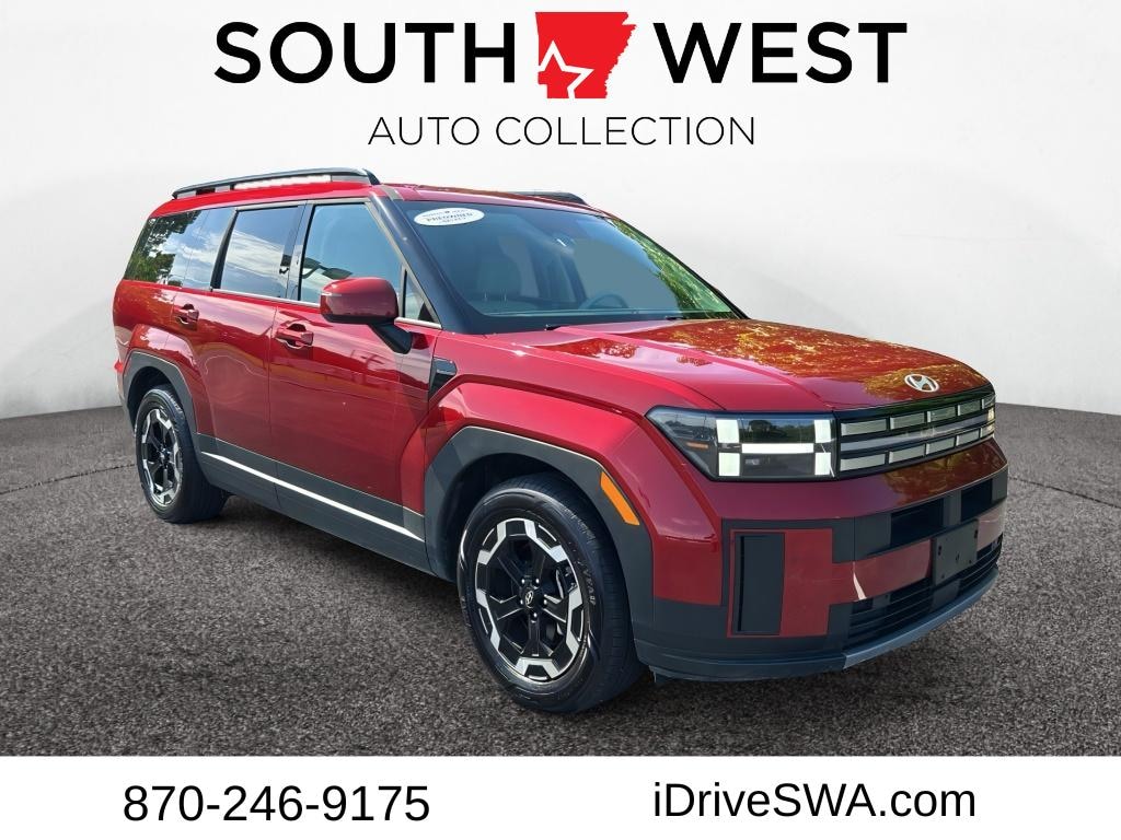 Used 2026 Hyundai Santa Fe SEL SUV