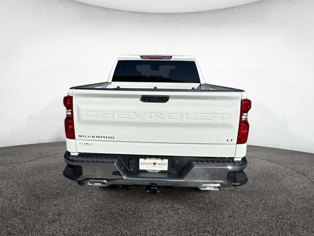 New 2026 Chevrolet Silverado 1500 LT Truck