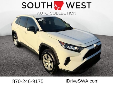 2022 Toyota RAV4 LE SUV