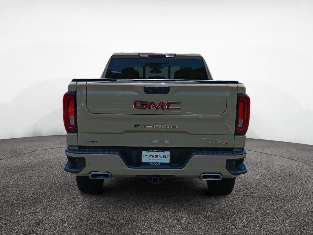 Used 2023 GMC Sierra 1500 AT4 Truck Crew Cab