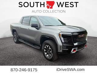 2026 GMC Sierra EV AT4 Max Range Truck