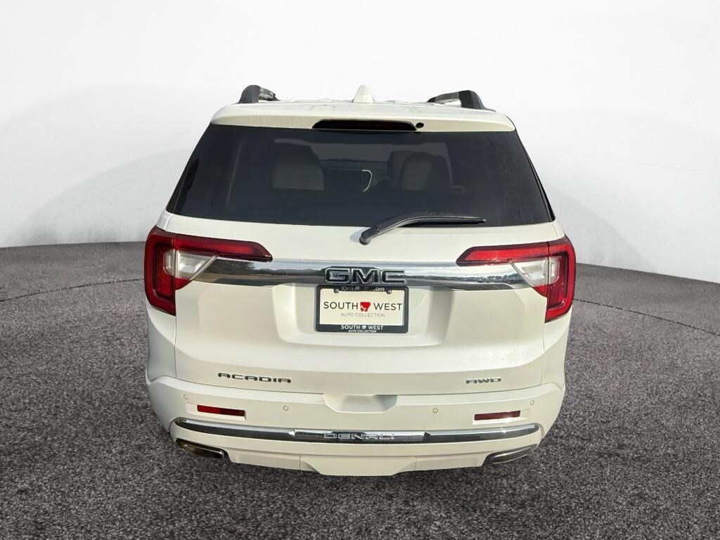 Used 2020 GMC Acadia Denali SUV