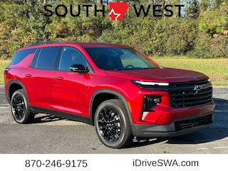 2026 Chevrolet Traverse LT SUV