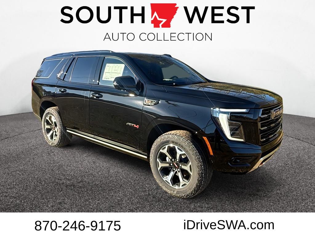 2026 GMC Yukon AT4's photo