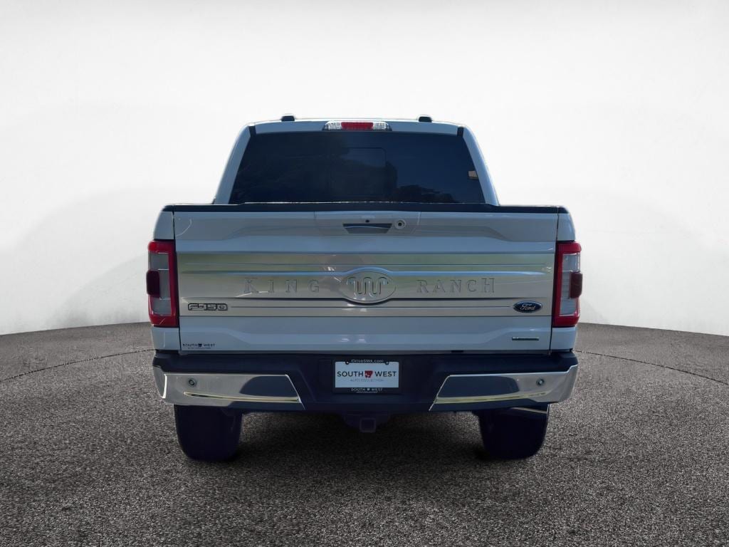 Used 2022 Ford F-150 Truck SuperCrew Cab
