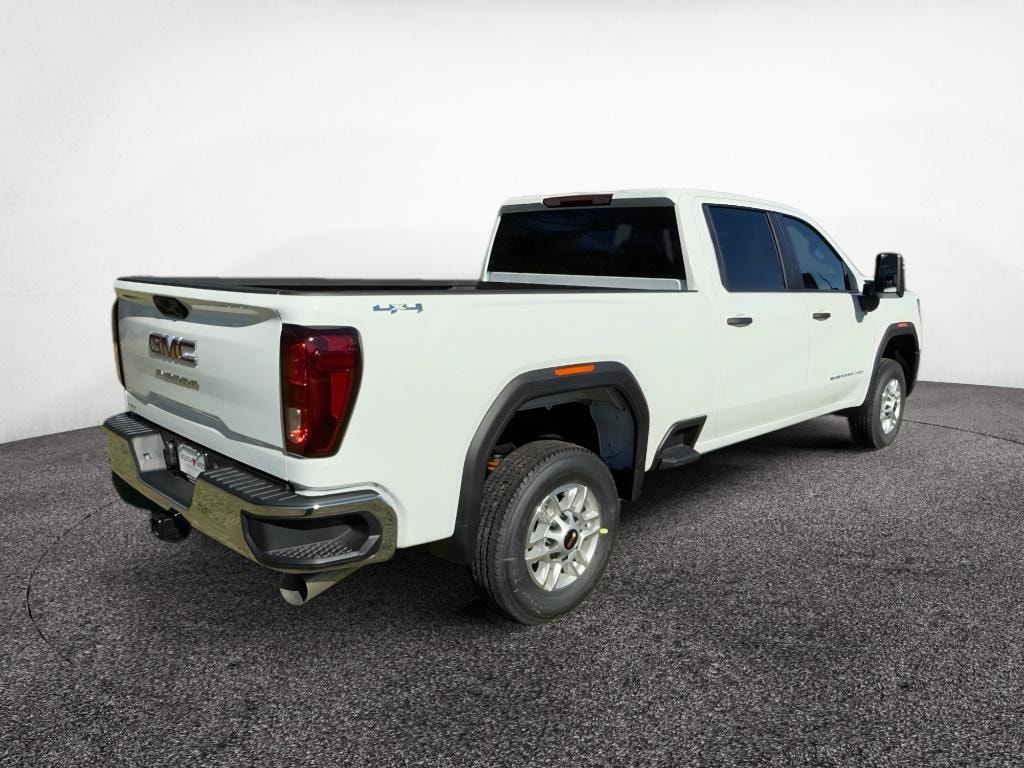 New 2026 GMC Sierra 2500 HD Pro Truck
