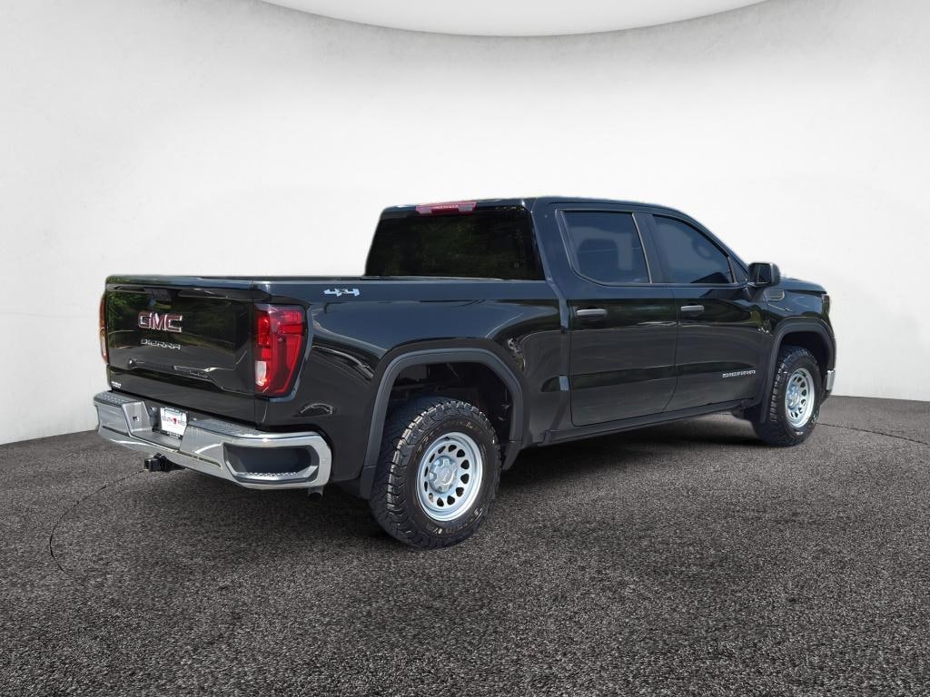 Used 2024 GMC Sierra 1500 Pro Truck Crew Cab