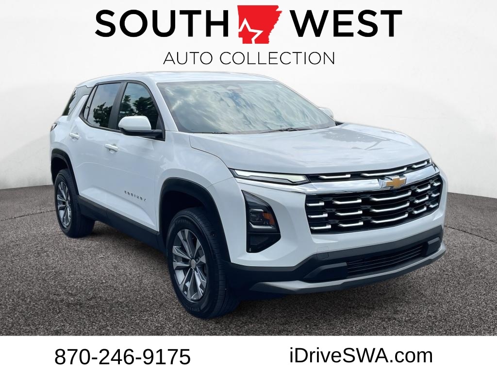 Used 2026 Chevrolet Equinox LT SUV