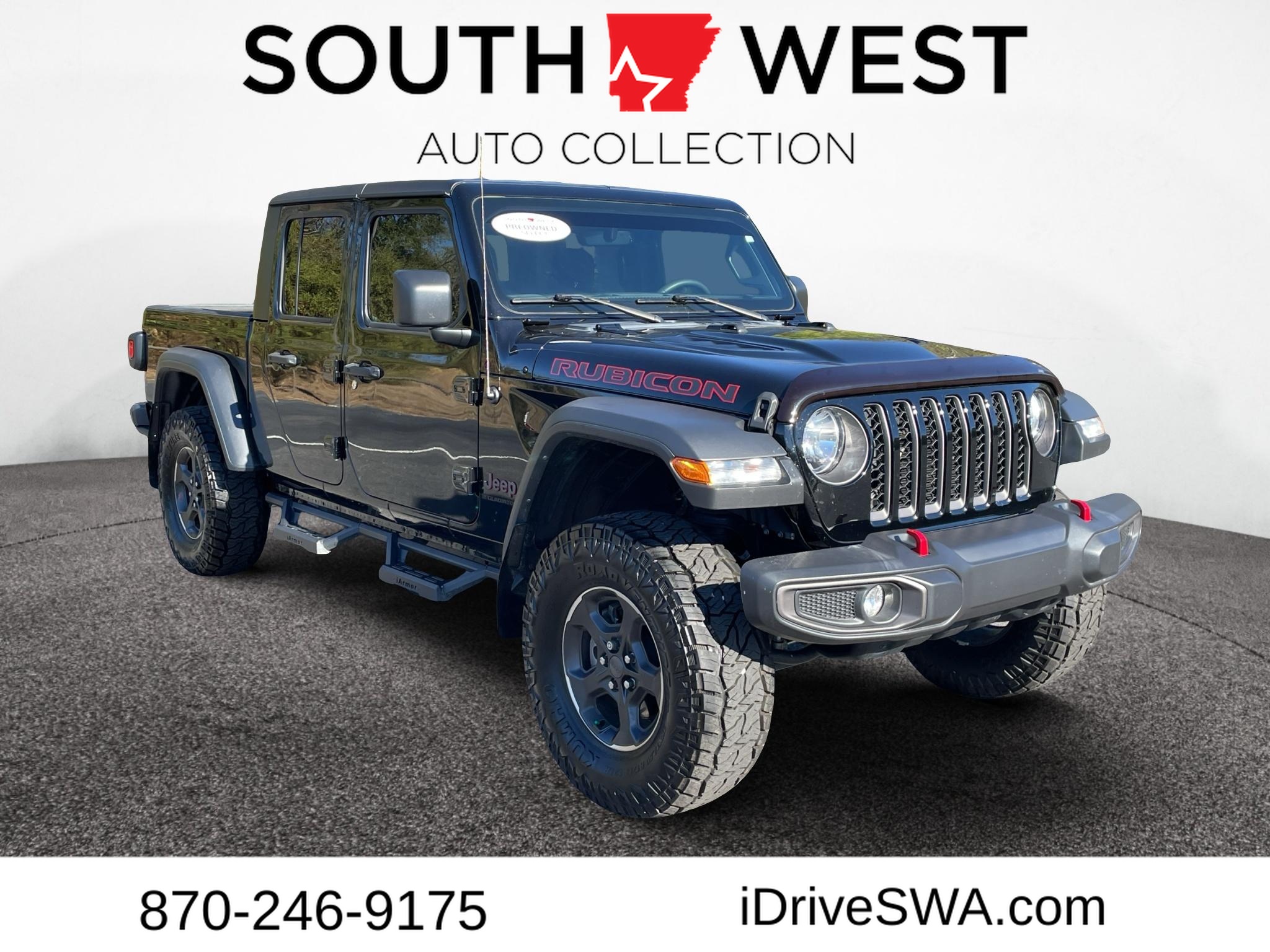 2023 Jeep Gladiator