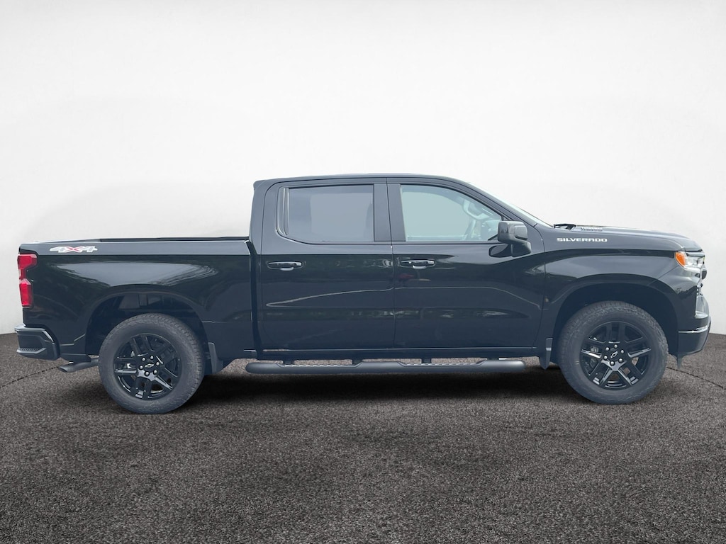 New 2026 Chevrolet Silverado 1500 RST Truck