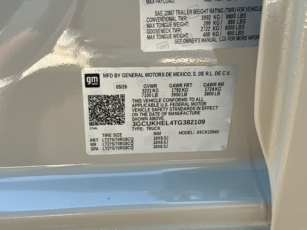 2026 Chevrolet Silverado 1500 ZR2 - Photo 26