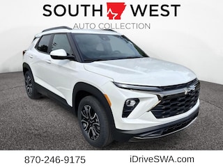 2025 Chevrolet Trailblazer Activ SUV