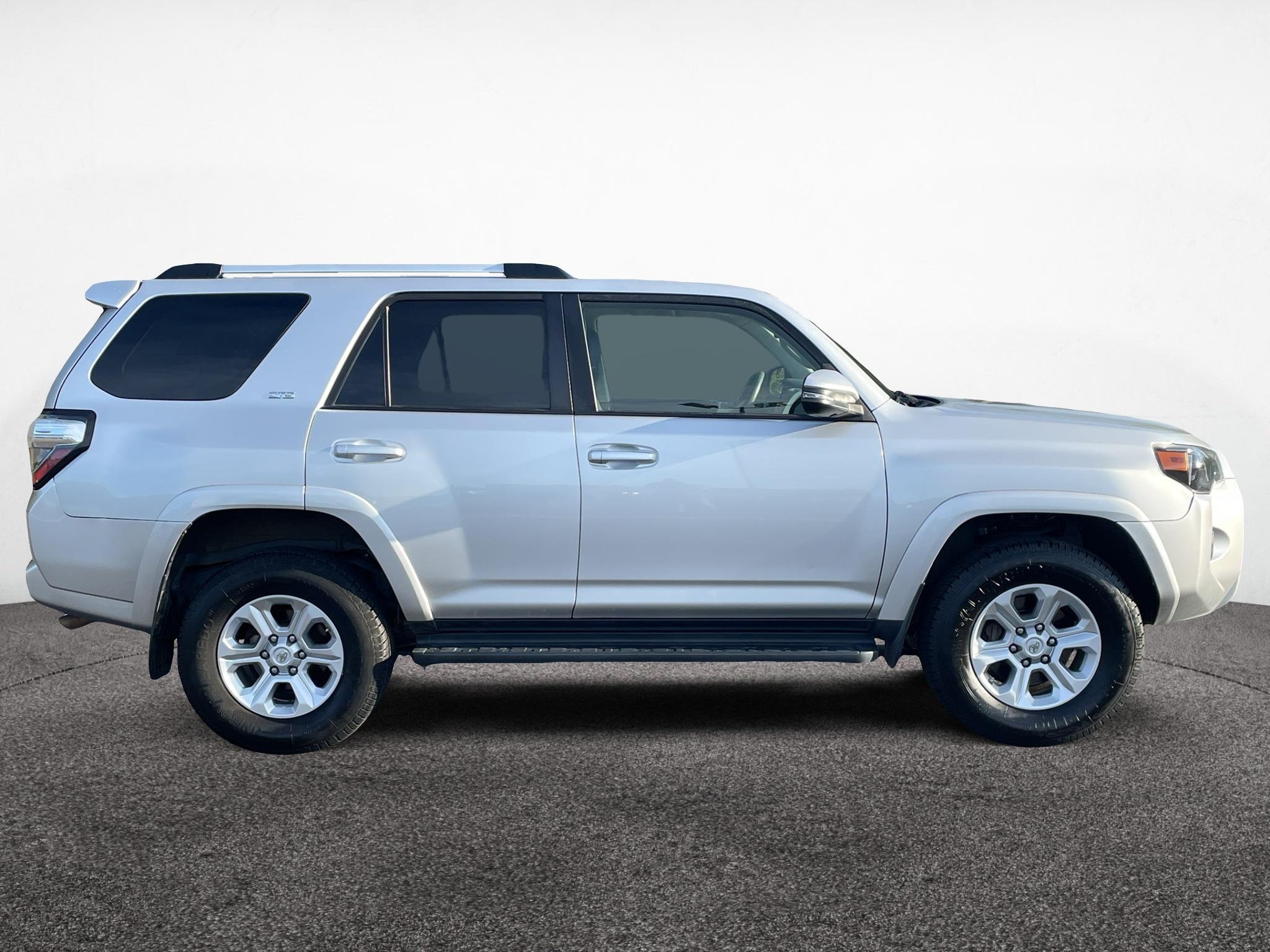 Used 2021 Toyota 4Runner SR5 Premium SUV